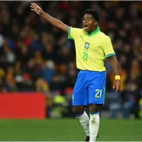 Neto crava que Endrick será melhor do que Ronaldo Fenômeno e Romário: \&#039;impressionante\&#039;