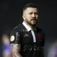 Rossi, fora dos planos do Vasco, deve encaminhar acerto com gigante paulista: \&#039;Pediu a liberação\&#039;