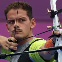 Líder do ranking mundial: quem é Marcus D'Almeida, arqueiro que vai representar o Brasil nos Jogos Olímpicos