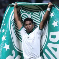 Endrick marca gol da vitória e comemoração surpreende torcida: \'Super-Endrick\'