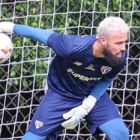 Jandrei recebe contatos para deixar o São Paulo e define pela sua permanência