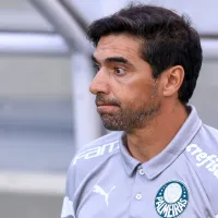 Abel Ferreira exalta o Santos e torcida do Palmeiras não gosta: 'Conhecia mais'