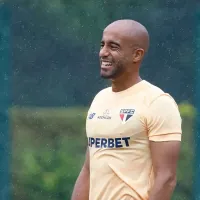 Corinthians é descartado e meia quer jogar com Lucas Moura no São Paulo