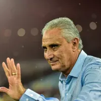 Tite pede e Flamengo estuda a contratação do lateral-esquerdo Enzo Díaz