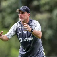 Milito dá \&#039;ordem\&#039; no Atlético, que não deve priorizar final do Mineiro