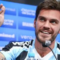 Grêmio aceita liberar Nathan Pescador e Everton Galdino na janela de abril; veja detalhes