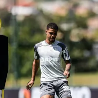 Robert consta no Bid e Atlético-MG corre contra o tempo para inscrevê-lo na Libertadores