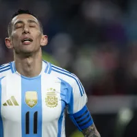 Di María desiste de retorno ao Rosario Central após ameaças