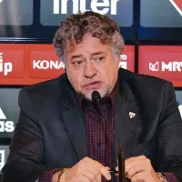 São Paulo aciona Botafogo na justiça por dívida de R$ 3,7 milhões na compra de Tchê Tchê