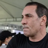 Edmundo desabafa sobre possibilidade da 777 deixar o Vasco e faz projeção: “Muita coisa errada nisso”