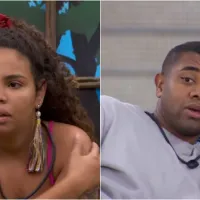 BBB 24: Após DR, Pitel questiona falas de Davi: 'Quem foi que aplaudiu?'