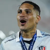 Santos descarta a contratação de atacante Paolo Guerrero, ex-Corinthians e Flamengo