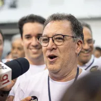 Marcelo Teixeira deve anunciar 16º reforço até sexta-feira no Santos; investimento é de R$ 1 milhão