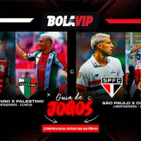 Jogos Hoje (10-04-2024) – Futebol: guia Bolavip – horário e informações relevantes