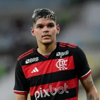 Marcos Braz despista sobre Flamengo contratar reserva para Ayrton Lucas e Viña: 'Sempre monitora'