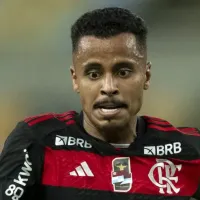 Tite elogia Allan em estreia na Libertadores do Flamengo: 'dá cadência, passe curto e volume'