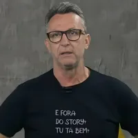 Neto reclama do Corinthians e aponta culpado na Sul-Americana: \&#039;Foi uma coisa horrível\&#039;