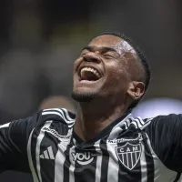 Alisson é sincero sobre estreia pelo Atlético na Libertadores: \&#039;Um peso a mais\&#039;