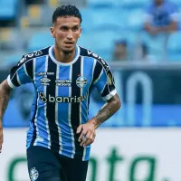 Dodi 'descarta' culpado por derrota do Grêmio na Libertadores: 'Não pode servir de desculpa'