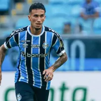 Dodi \'descarta\' culpado por derrota do Grêmio na Libertadores: \'Não pode servir de desculpa\'