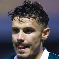 Raphael Veiga desabafa sobre problema enfrentado no Palmeiras: 'Eu tinha muito medo'