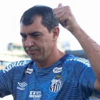 Otero se torna a maior aposta de Fábio Carille no Santos em clássicos