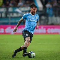 Grêmio repensa futuro de Nathan após má atuação em derrota na Libertadores