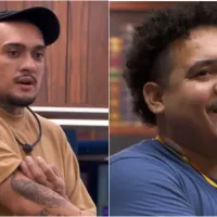 BBB 24: MC Bin Laden e Lucas Buda revelam conhecer humorista do \&#039;calabreso\&#039;: \&#039;Muito engraçado\&#039;