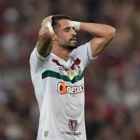 Renato Augusto vive drama no Fluminense e torcida do Corinthians repercute: \'Vai morar nos EUA\'