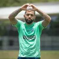 Gabigol vai assinar contrato com o Palmeiras, garante comentarista da Band