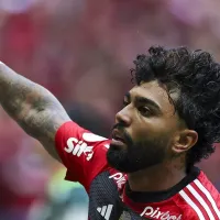 Gabigol vai deixar o Flamengo para assinar com o Palmeiras, diz comentarista