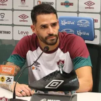 Fluminense faz primeira avaliação de Renato Augusto e problema na panturrilha é exposto