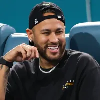 Ajuda de Neymar pode fazer o Santos ter chance de contratar meio-campista ídolo do Barcelona