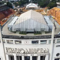 Pacaembu? Santos recebe convite e tem duas cidades do interior para jogar a Série B