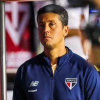 Dado sobre São Paulo de Thiago Carpini preocupa com recorde negativo