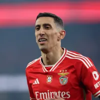 Alvo do Inter, Di María tem futuro revelado por treinador do Benfica