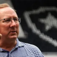 Polícia Civil do Rio de Janeiro contraria declaração de John Textor após depoimento