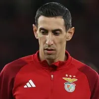 Treinador do Benfica expõe futuro de Di María e dá esperanças ao Grêmio: “não sei se é possível”