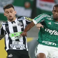 Matheus Sales relembra decisão entre Palmeiras e Santos em 2015: “Mudou minha vida”