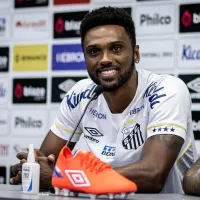 Bruno Mezenga dá dica para Santos ser campeão no Allianz: \'O que vai acontecer\'