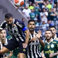 Palmeiras x Santos AO VIVO – 2 x 0 – Segundo Tempo – Campeonato Paulista