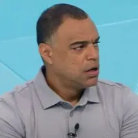 Entre Palmeiras e Santos, Denílson aponta quem será campeão Paulista: \'quando chega o momento decisivo\'