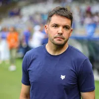 Larcamón acha que mudanças não ajudaram na derrota do Cruzeiro: \'Injusta\'