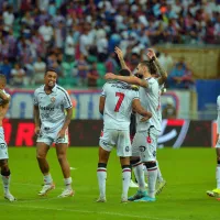 Jogadores e dirigentes do Vitória provocam Bahia: \'melhor do Nordeste\'