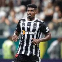 Jemerson ironiza torcida do Cruzeiro após ter seu nome gritado no Mineirão