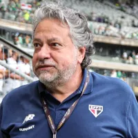 R$ 2,7 milhões: São Paulo está próximo de negociar saída de lateral após aval de Casares