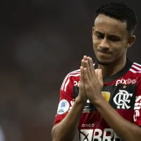 Matheus Gonçalves, do Flamengo, recupera bens que foram roubados após jogo no Maracanã: “Obrigado a todos”