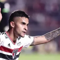 Rodrigo Nestor revela expectativa em ser relacionado no São Paulo: “Muito ansioso”