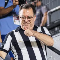 Marcelo Teixeira deve negociar titular do Santos após perda do título no Paulistão