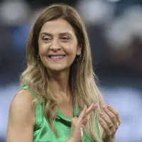 Flamengo desiste e Palmeiras de Leila Pereira fica pronto para contratar meia cobiçado no mercado